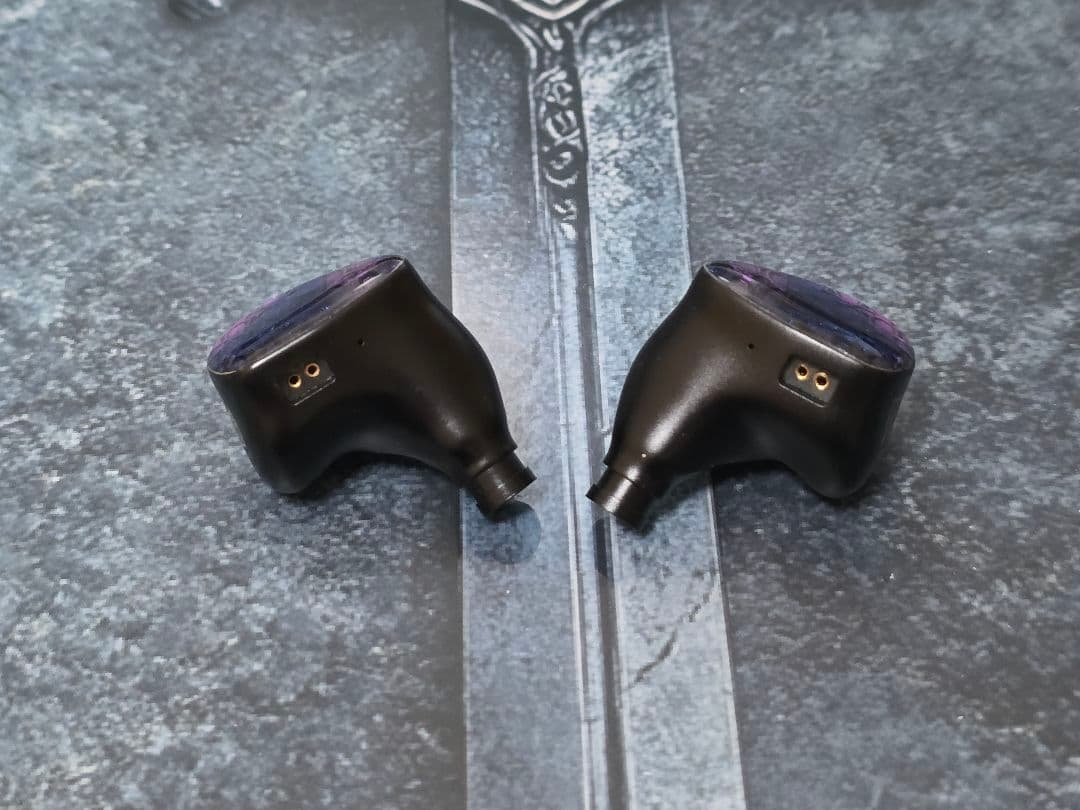 Noble Audio Knight [NBA-KNIGHT] 納品書付き