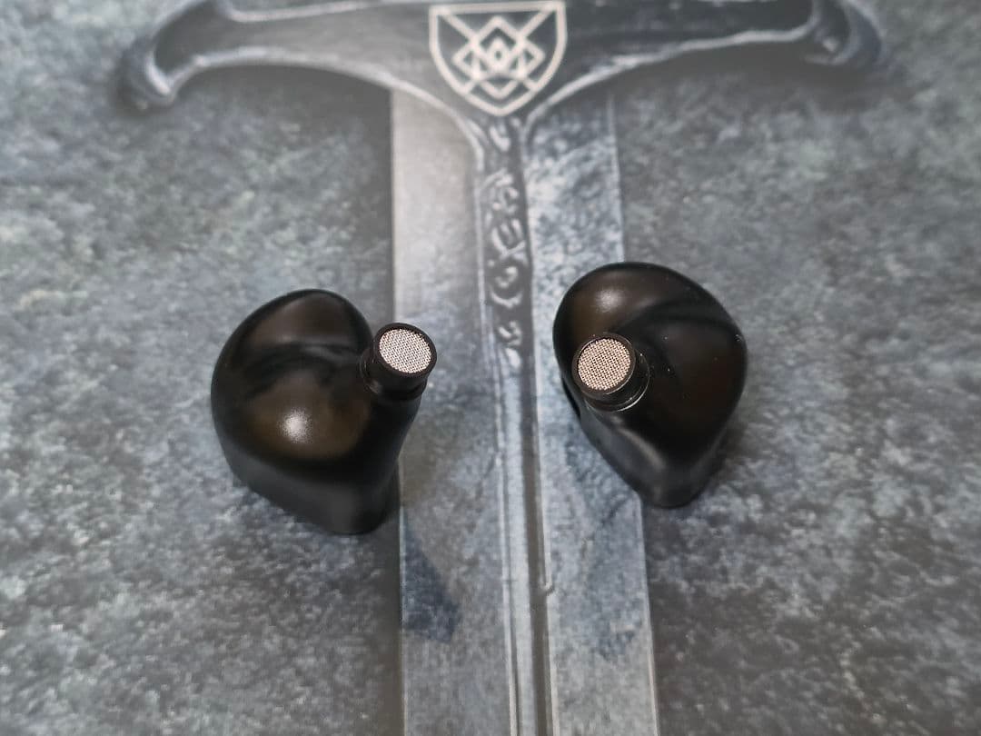 Noble Audio Knight [NBA-KNIGHT] 納品書付き