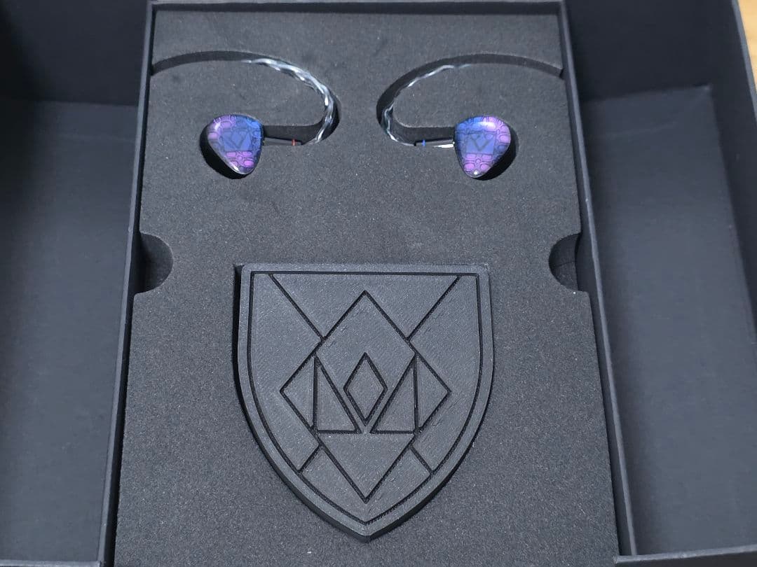 Noble Audio Knight [NBA-KNIGHT] 納品書付き