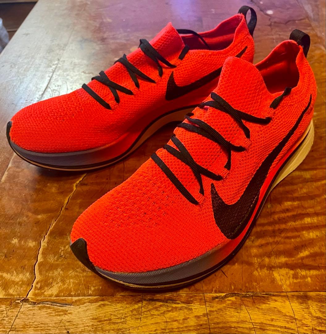 ナイキ ヴェイパーフライ 4% フライニット(27cm)