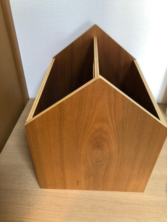 Play mountain  プレイマウンテン　家型　ブックボックス