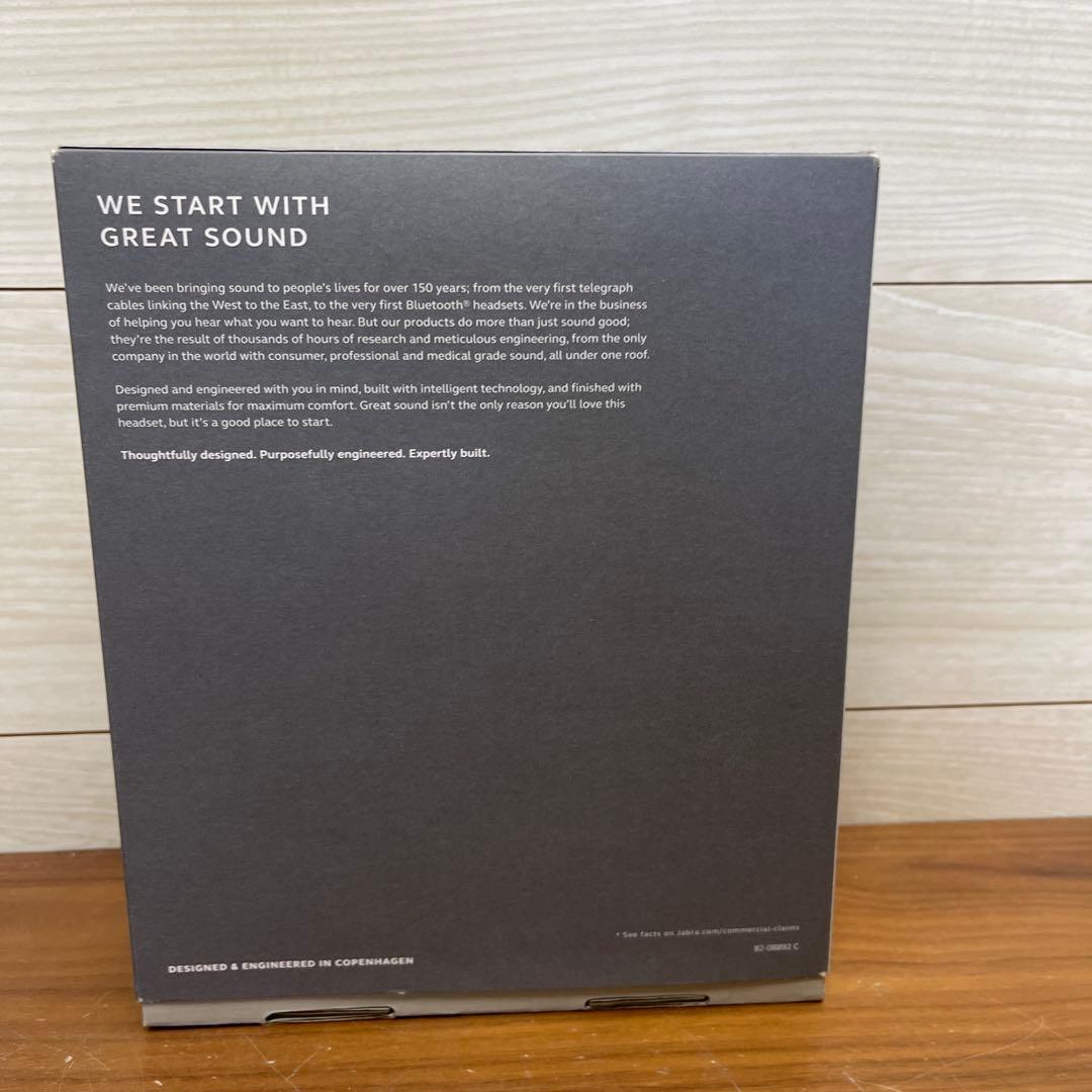 【新品・未使用品】Jabra Evolve2 85 ジャブラ ヘッドフォン