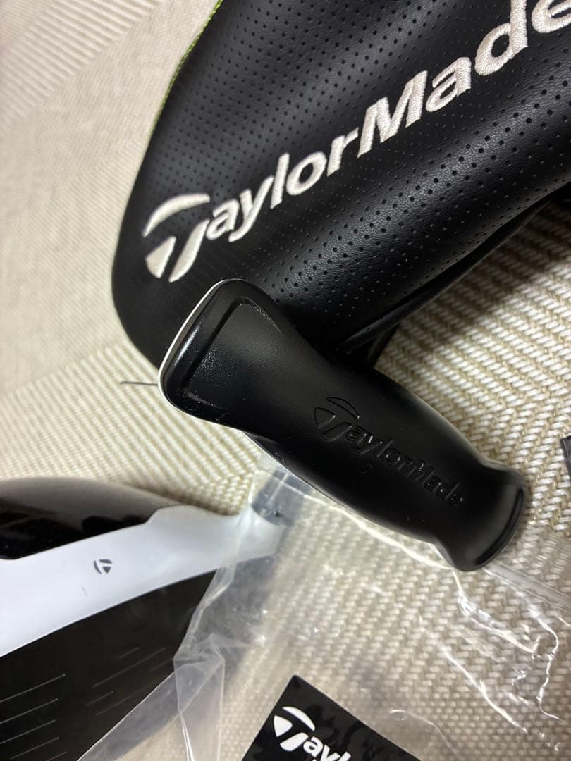 TaylorMade M1 460 ドライバー ヘッドカバー+専用レンチ　3点