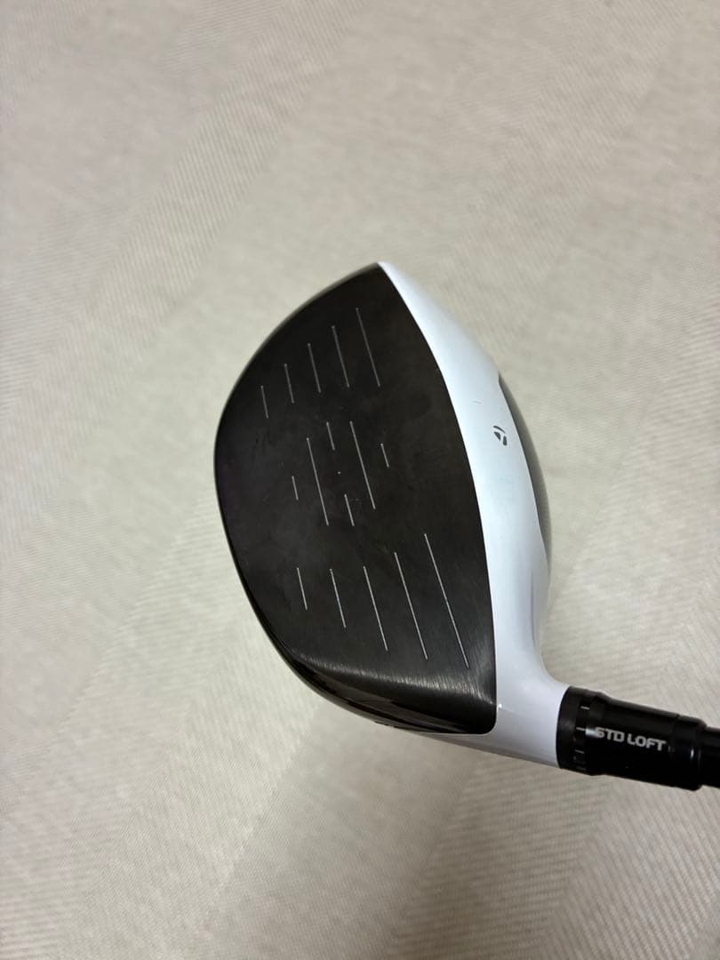 TaylorMade M1 460 ドライバー ヘッドカバー+専用レンチ　3点
