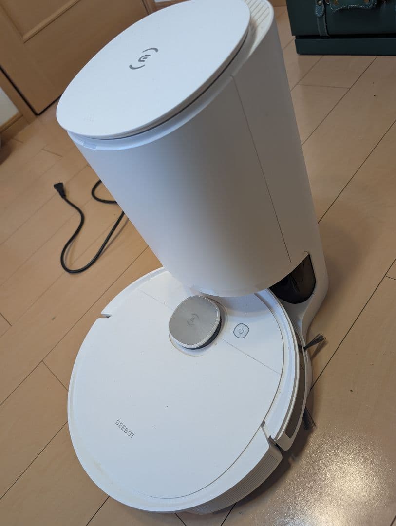 エコバックス deebot N10 plus