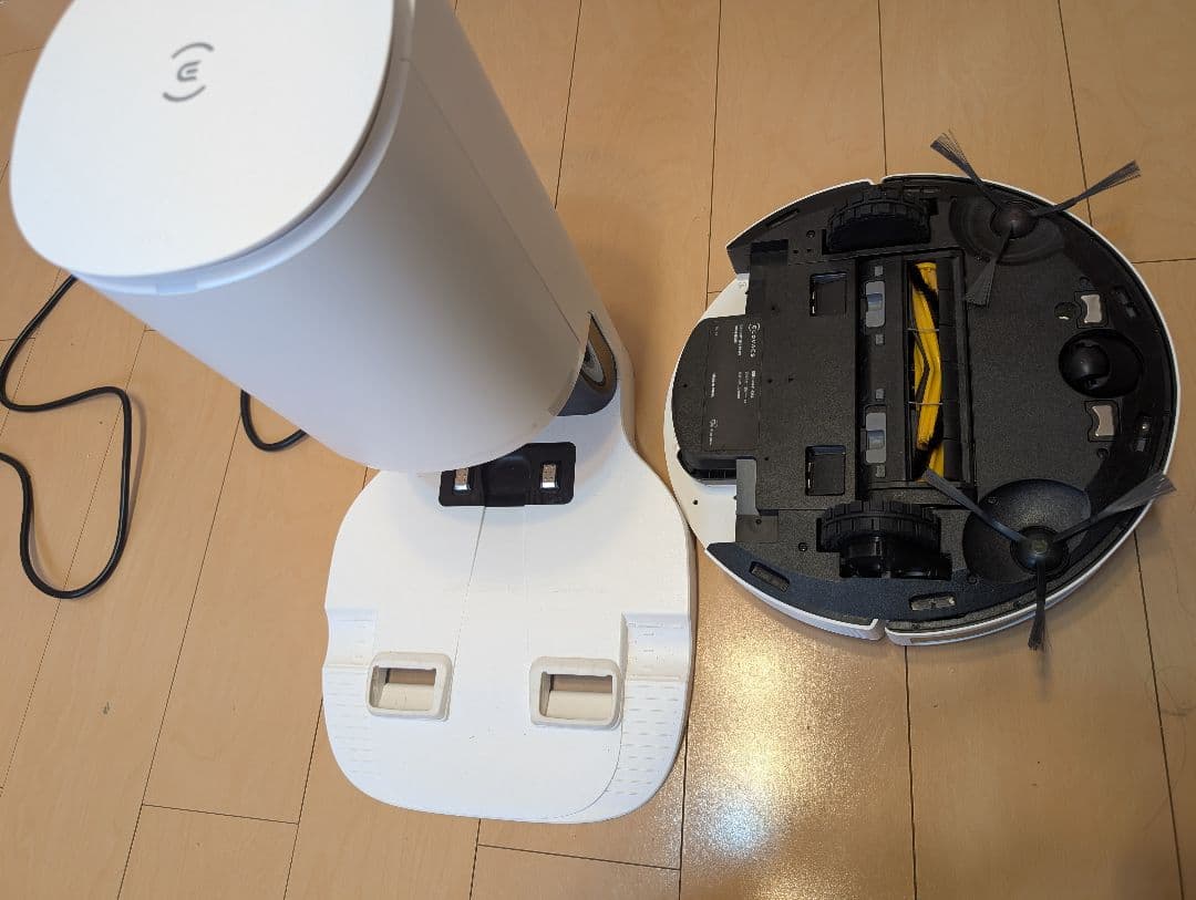 エコバックス deebot N10 plus