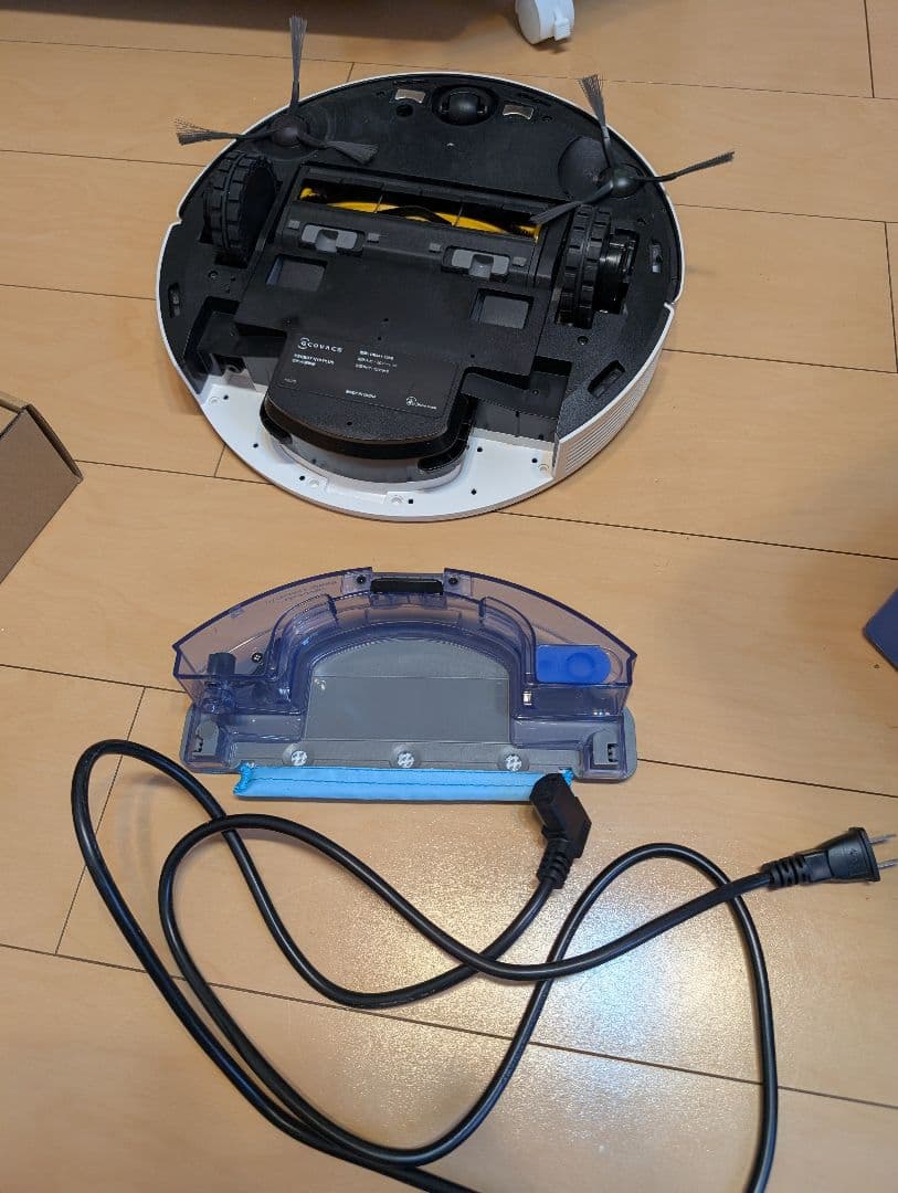 エコバックス deebot N10 plus