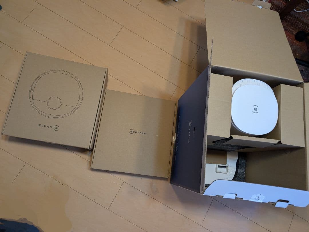 エコバックス deebot N10 plus