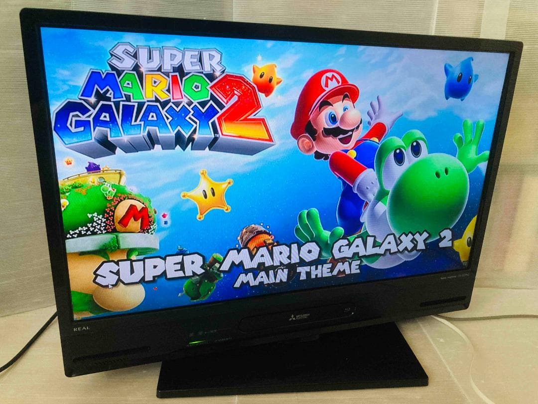 三菱電機 REAL 2020年製 32型テレビ LCD-S32BHR11