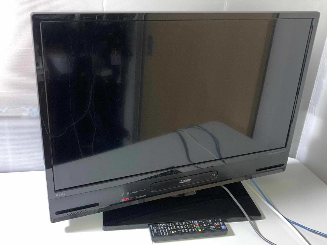三菱電機 REAL 2020年製 32型テレビ LCD-S32BHR11