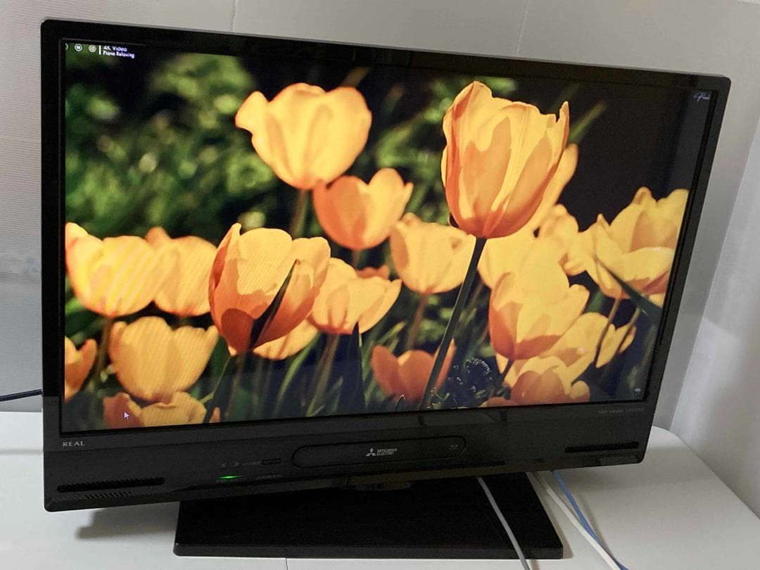 三菱電機 REAL 2020年製 32型テレビ LCD-S32BHR11