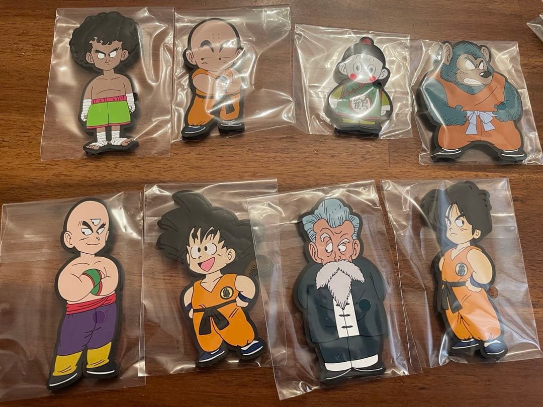 本日発送　ロゴおまけ付き　一番くじ ドラゴンボール A賞B賞C賞