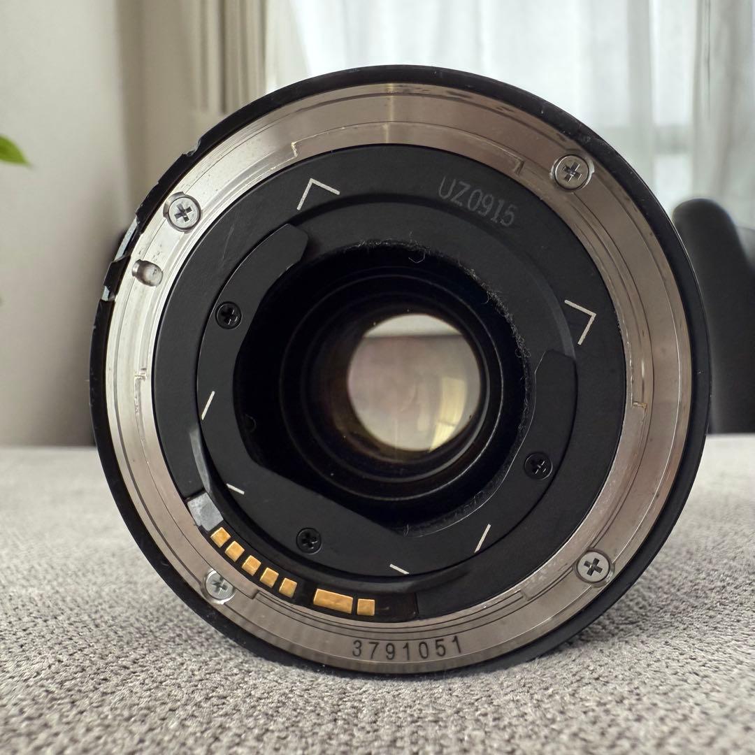 レンズ(ズーム) Canon EF 17-40mm f4 L USM