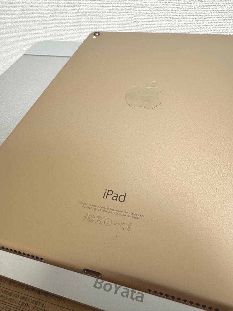 Apple iPad Pro 9.7 256GB 本体