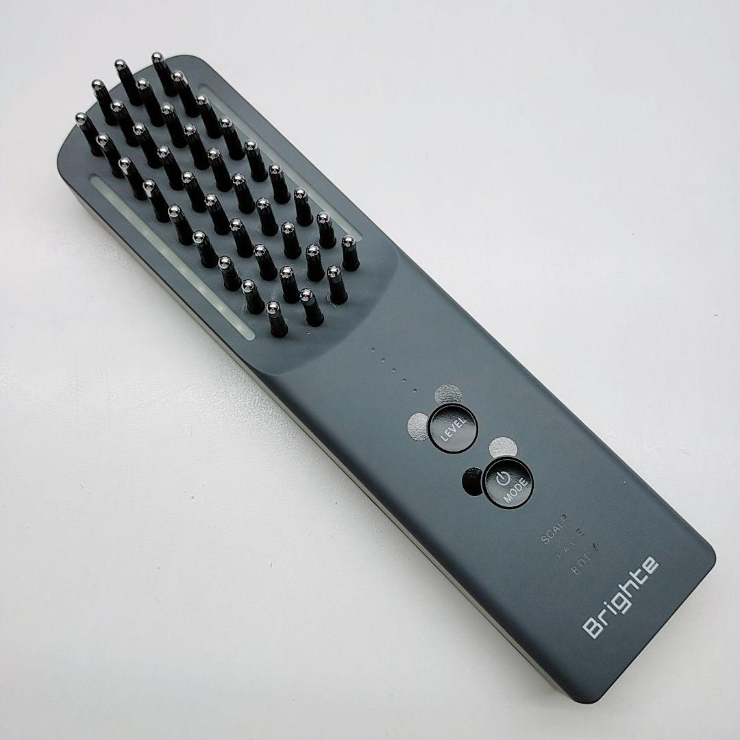 新品同様✨️最新モデル Brighte ブライト エレキブラシ プラス ミッキー