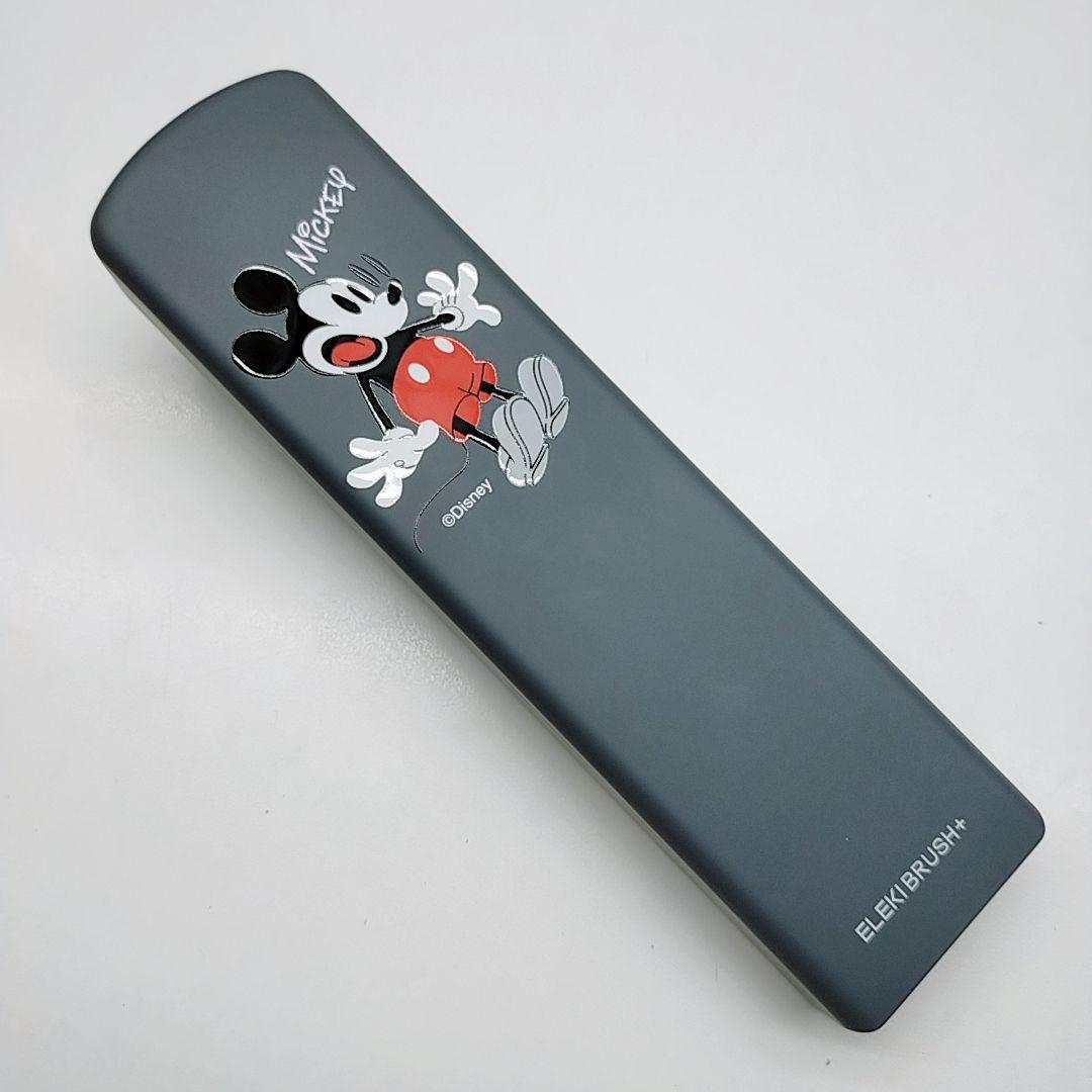 新品同様✨️最新モデル Brighte ブライト エレキブラシ プラス ミッキー