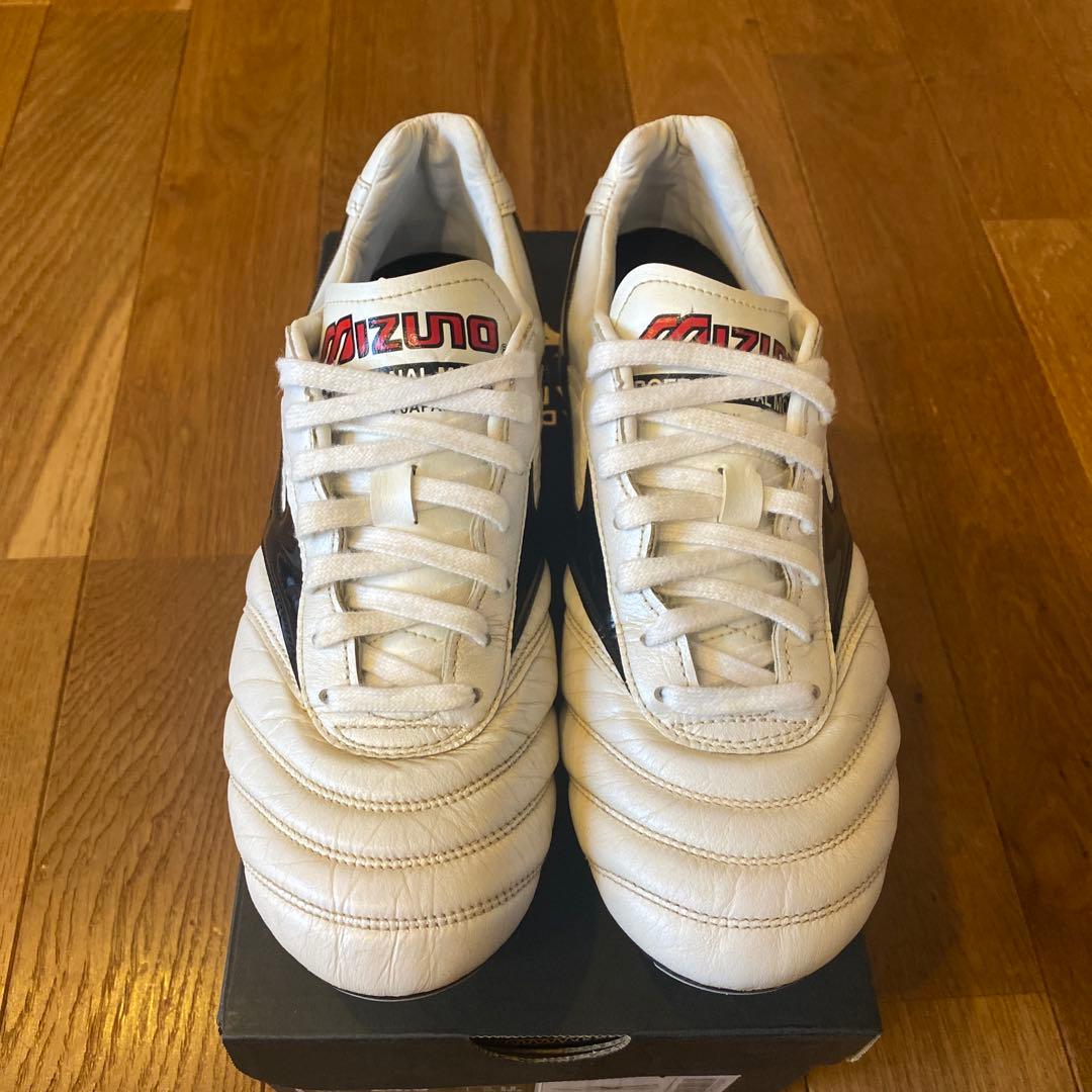 モレリア2 ミズノ　スパイク　24.5cm