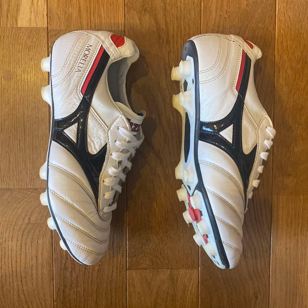 モレリア2 ミズノ　スパイク　24.5cm