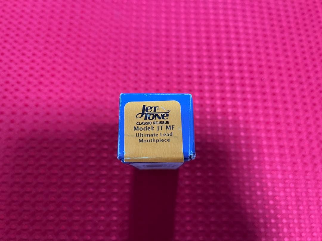 Jet Tone MF ジェットトーン　トランペットマウスピース