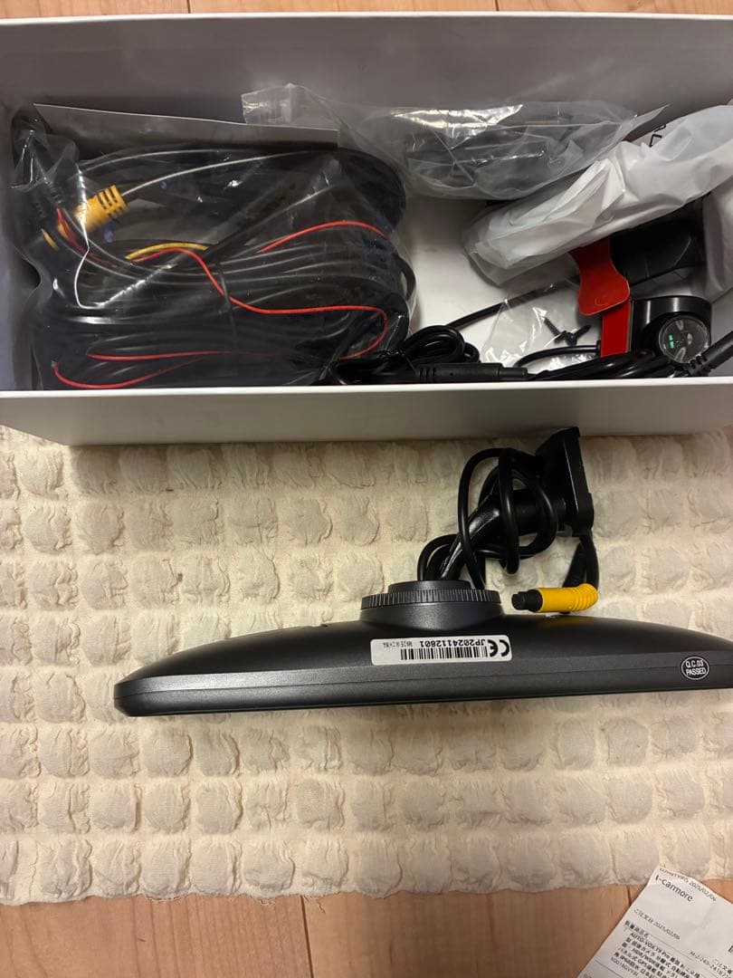 AUTO-VOX T9 Pro ドライブレコーダー