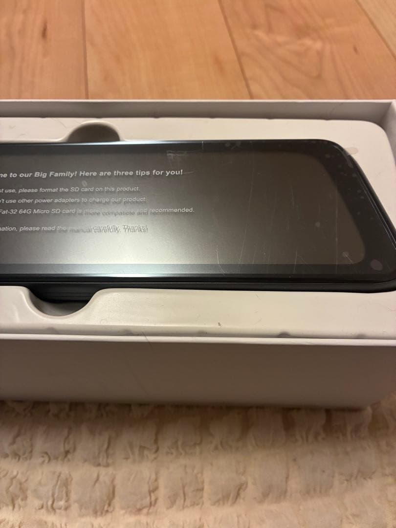 AUTO-VOX T9 Pro ドライブレコーダー