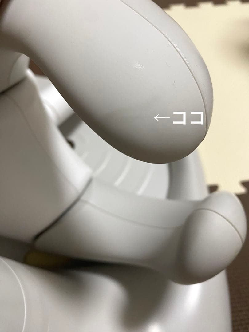 poled HUGBEAR ハグベアー ベビーバスチェア シャワーラック付き