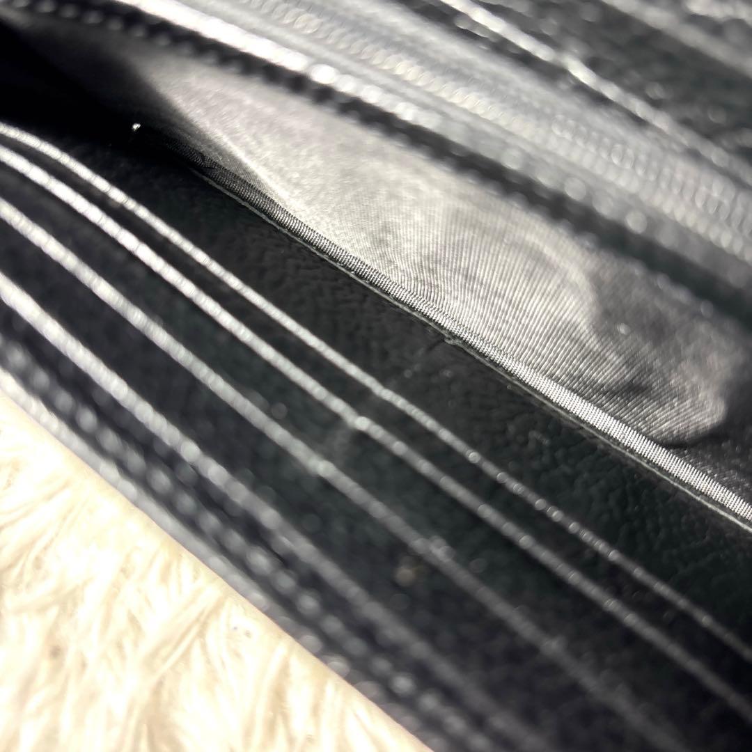 s*3様 ✨美品✨グッチ✨GUCCI 長財布　ソーホー ブラック　インターロッキ