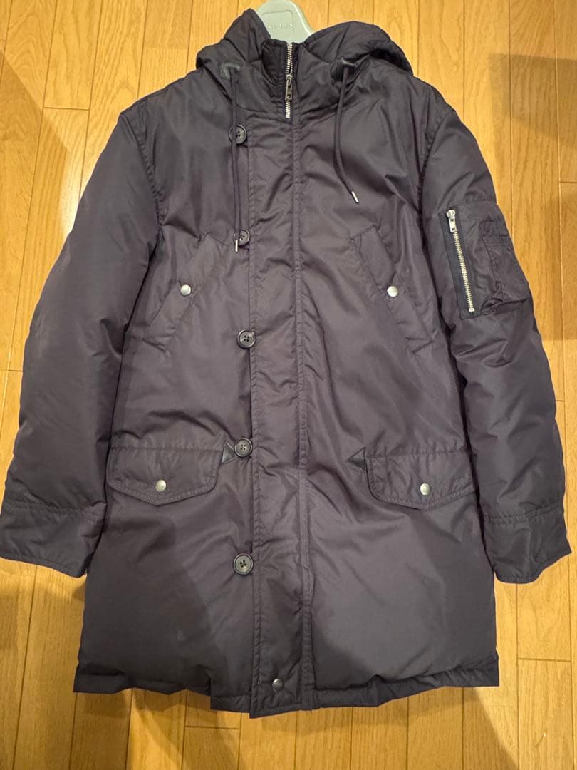 A.P.C. N-3B ダウンジャケット