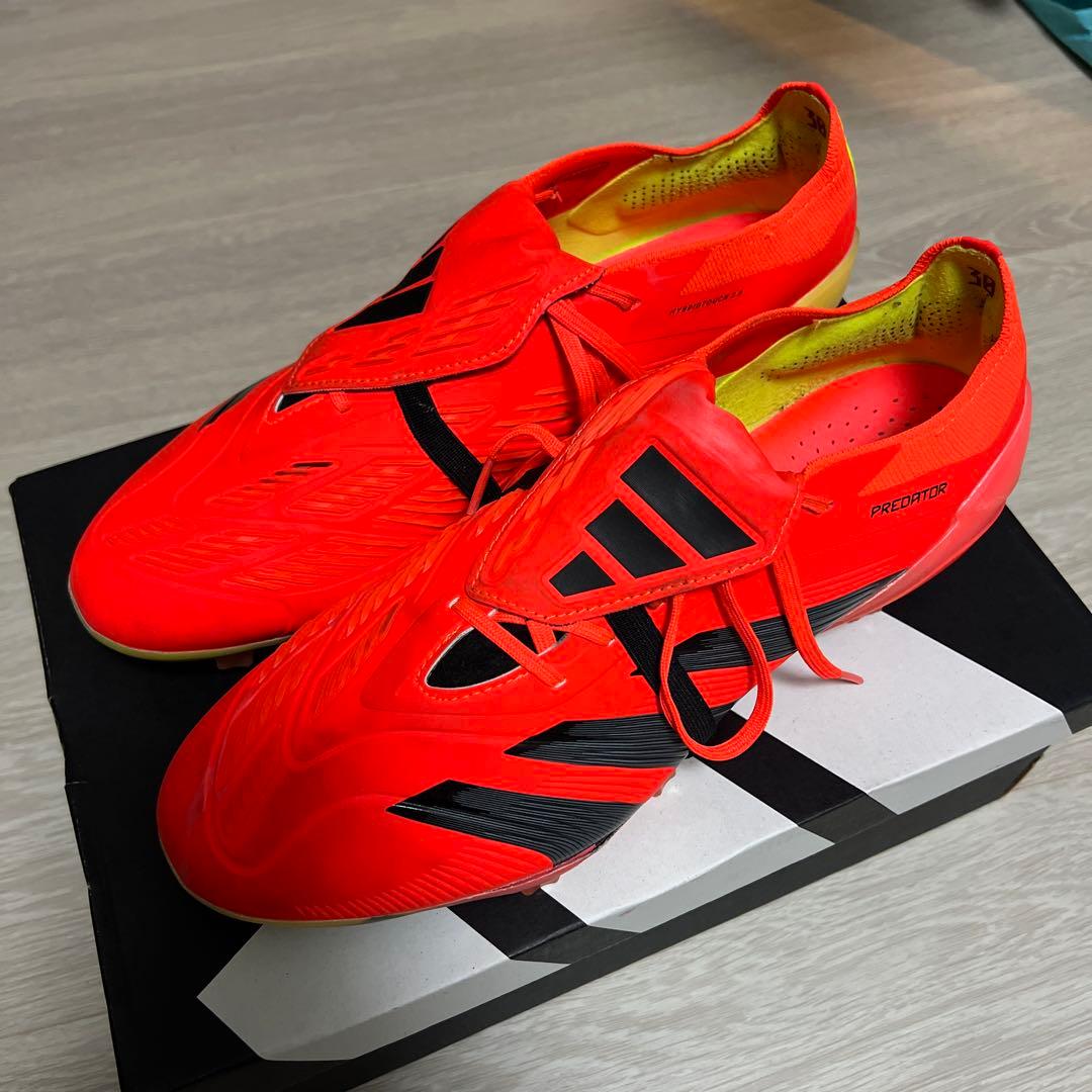 【Kartoon】adidas プレデター・エリート FG 28㎝