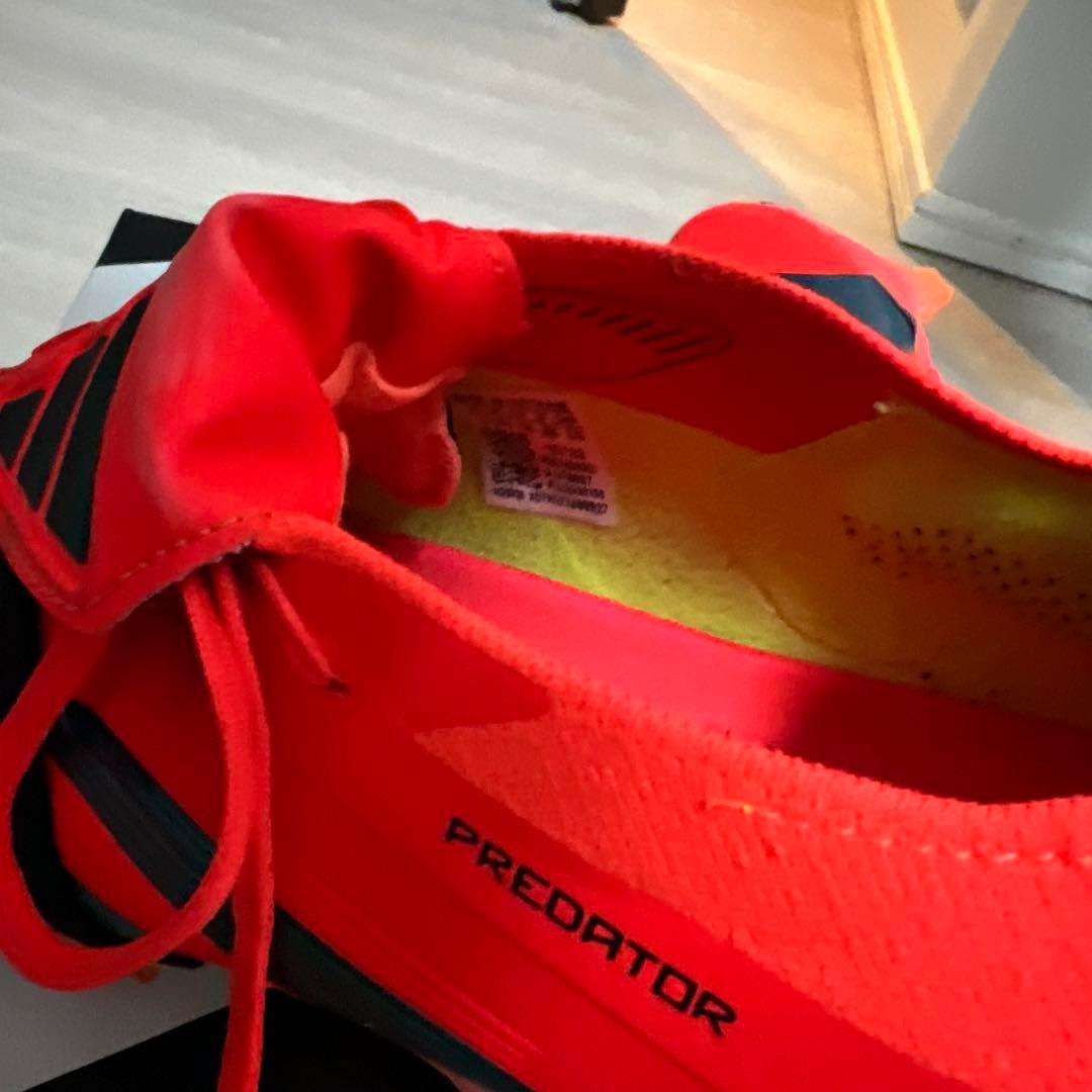 【Kartoon】adidas プレデター・エリート FG 28㎝