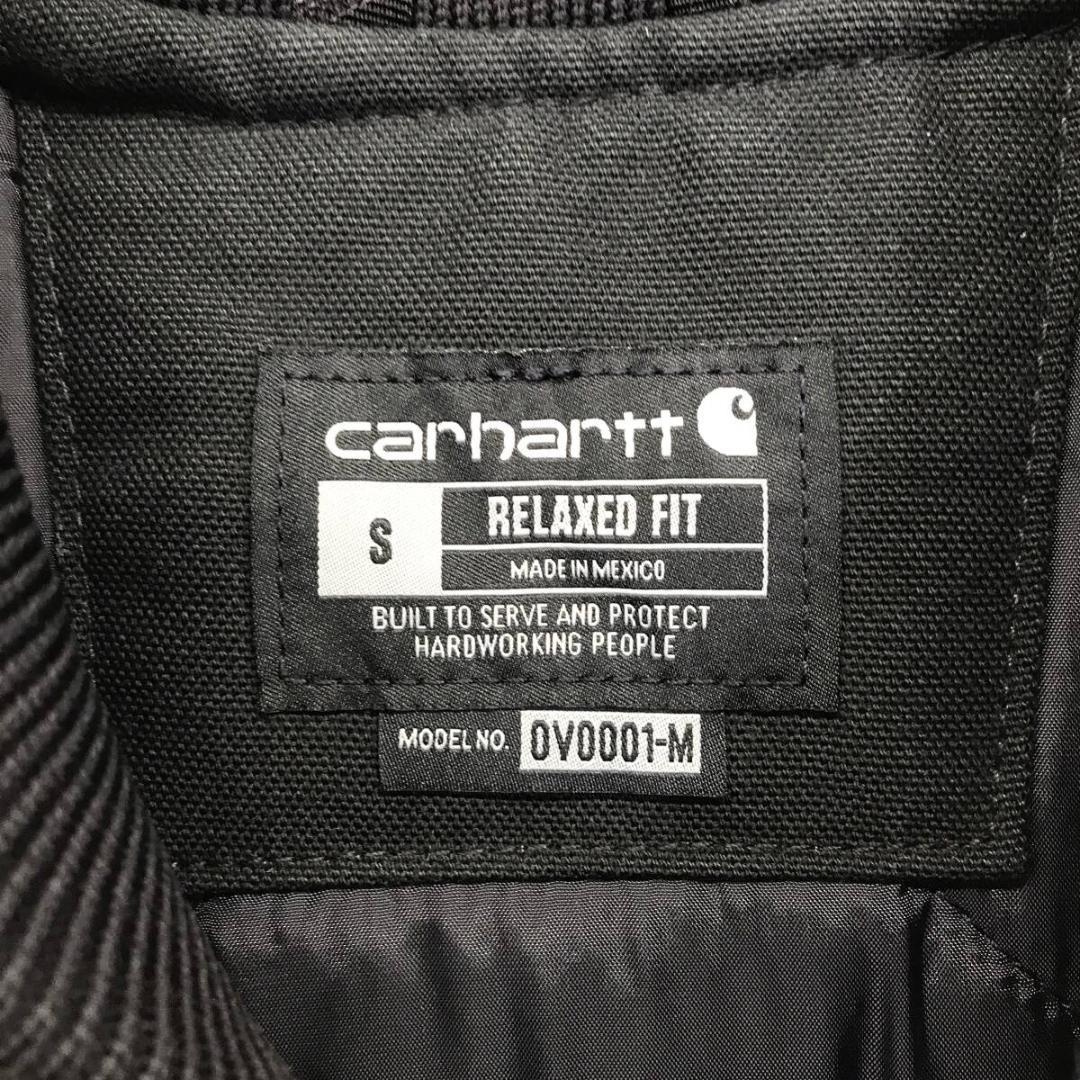 Carhartt : 中綿キルティング ダックベスト