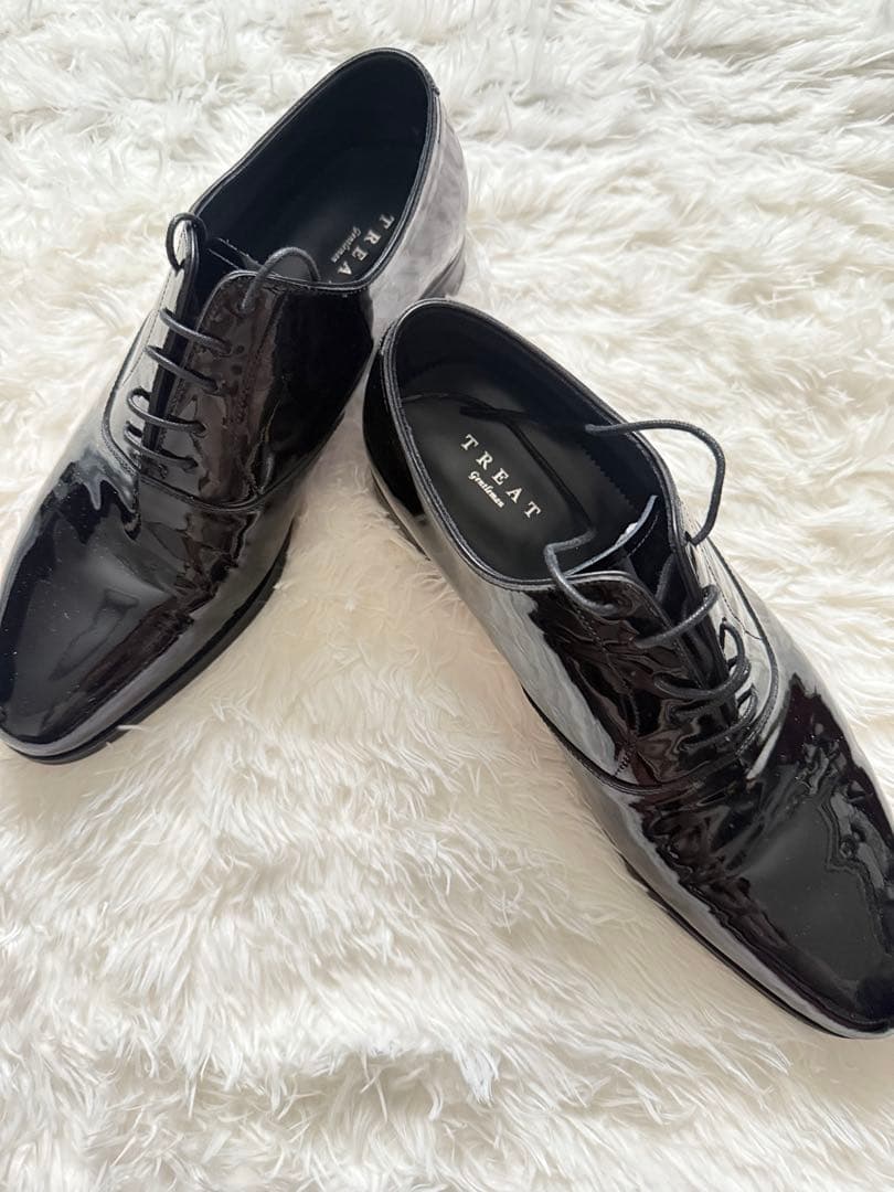 【ROWS様限定】the treat dressing 靴