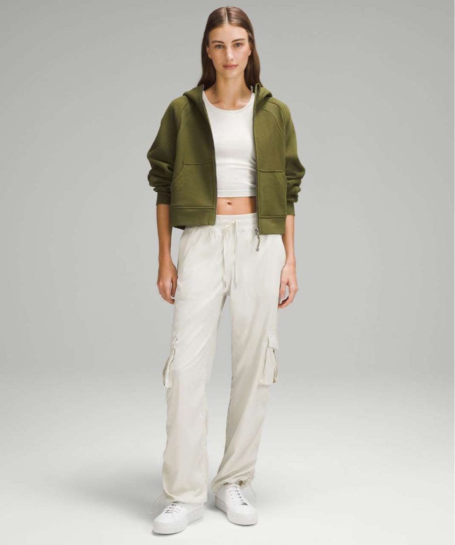 ルルレモン Dance Studioカーゴパンツ Asia Fit M