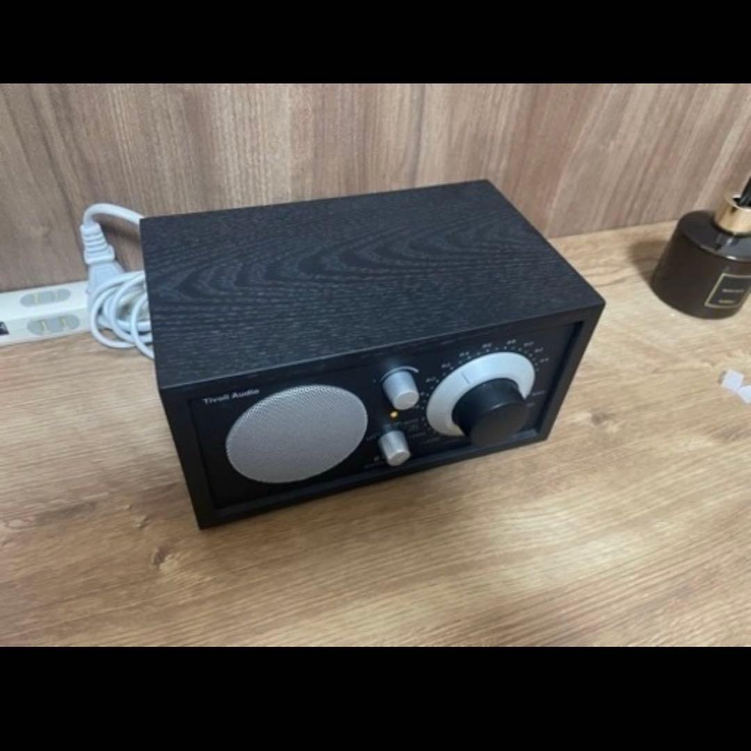 TIVOLI AUDIO MODEL ONE BT　スピーカー　値下げしました‼️