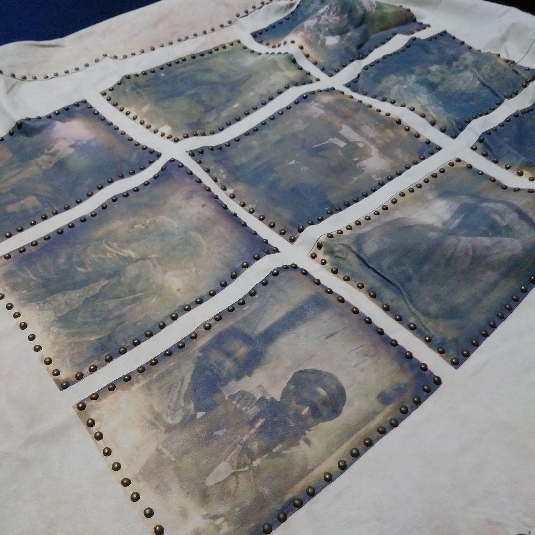 SHARE SPIRIT　シェアースピリット 希少？スタッズ付きレザー