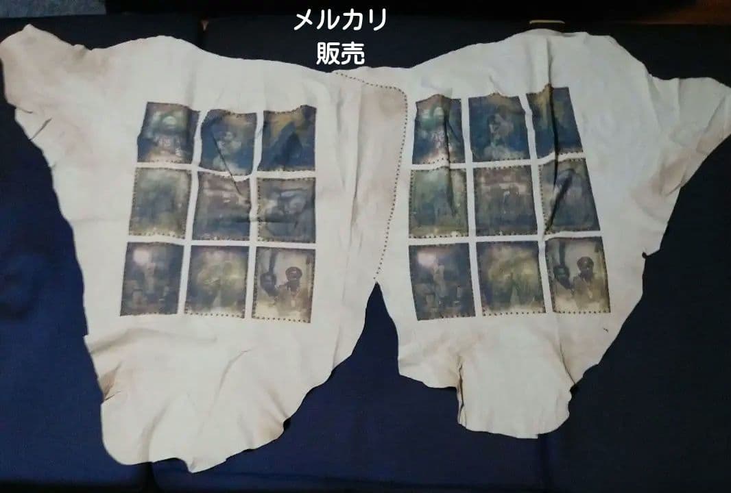 SHARE SPIRIT　シェアースピリット 希少？スタッズ付きレザー