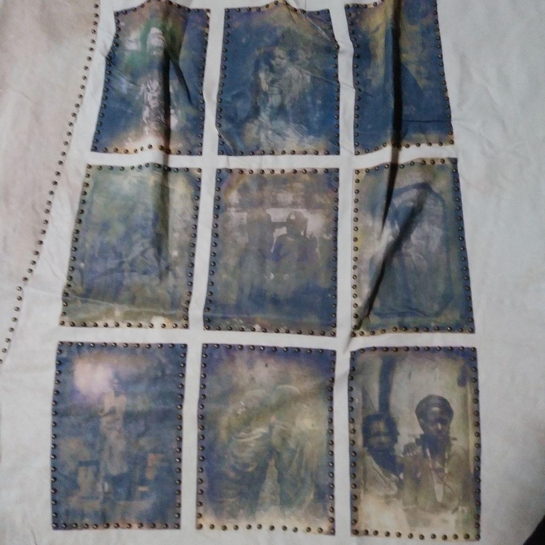 SHARE SPIRIT　シェアースピリット 希少？スタッズ付きレザー