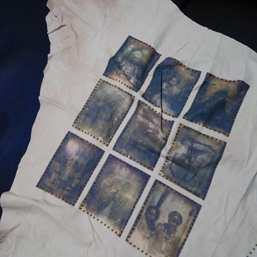 SHARE SPIRIT　シェアースピリット 希少？スタッズ付きレザー