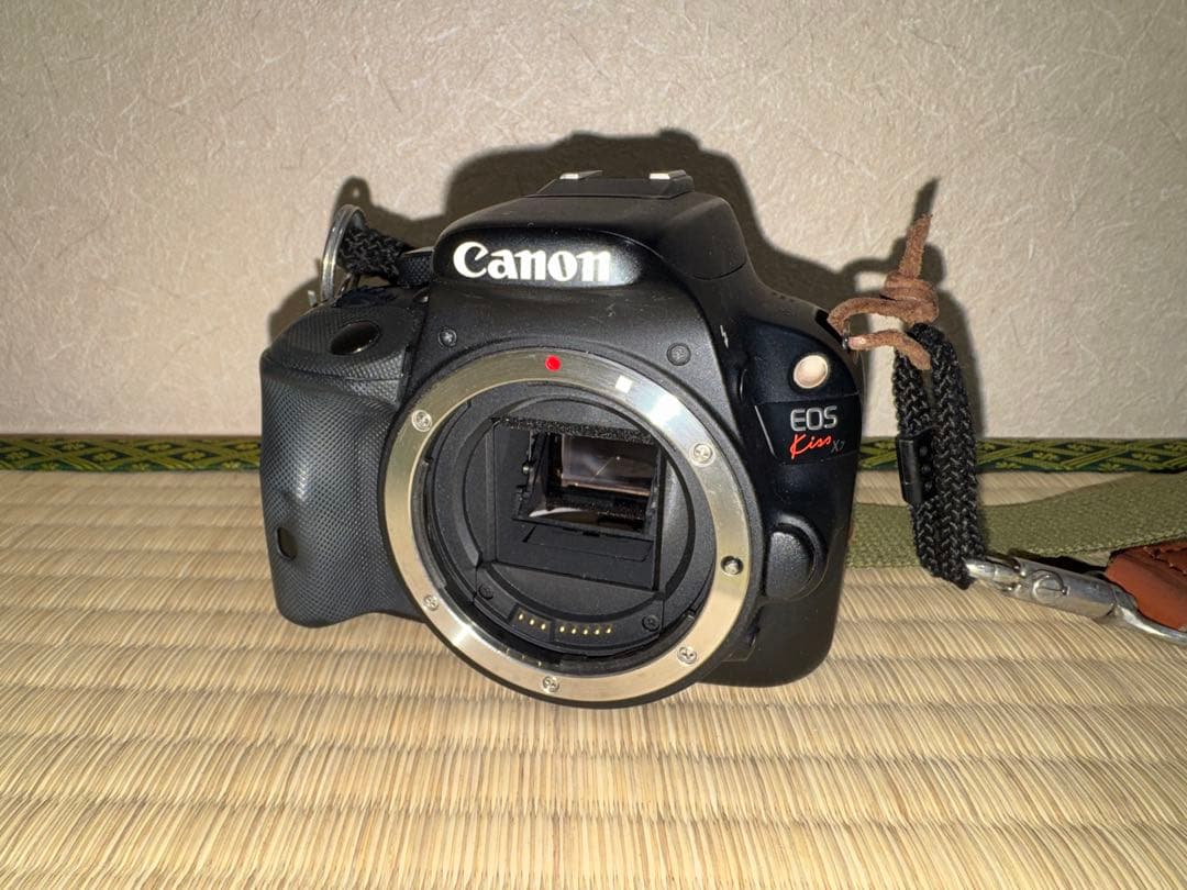 Canon EOS Kiss X7 ダブルズームレンズキット その他レンズセット