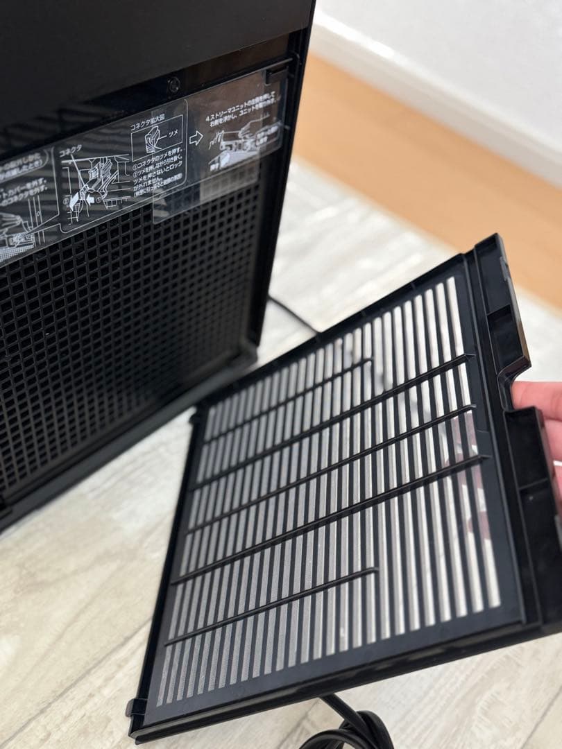 ダイキン DAIKIN MCK55U-G 加湿ストリーマ空気清浄機 グリーン