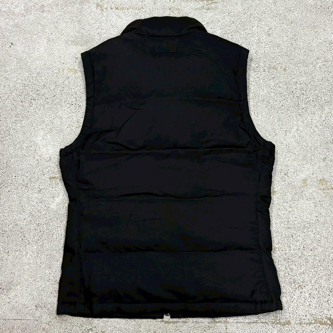 BURBERRY バーバリー　ブラックレーベル　ダウンベスト　ダウンジャケット