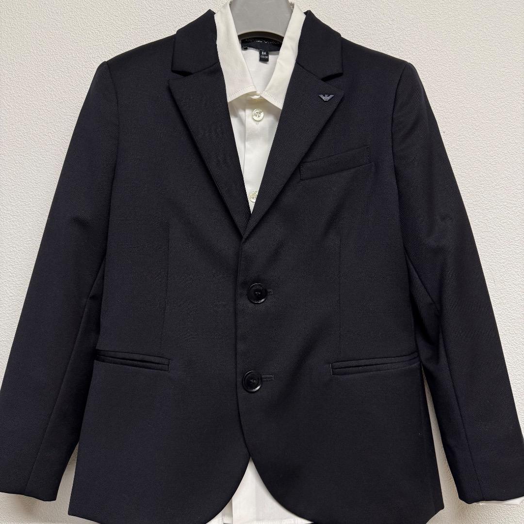 エンポリオアルマーニ　卒園入学式七五三　フォーマルセット　120【匿名配送】