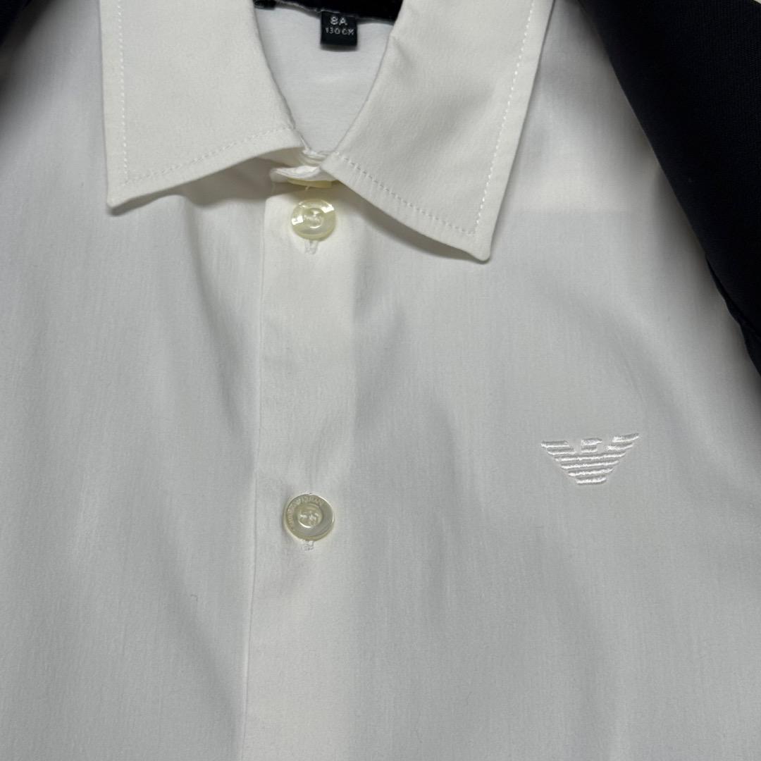 エンポリオアルマーニ　卒園入学式七五三　フォーマルセット　120【匿名配送】