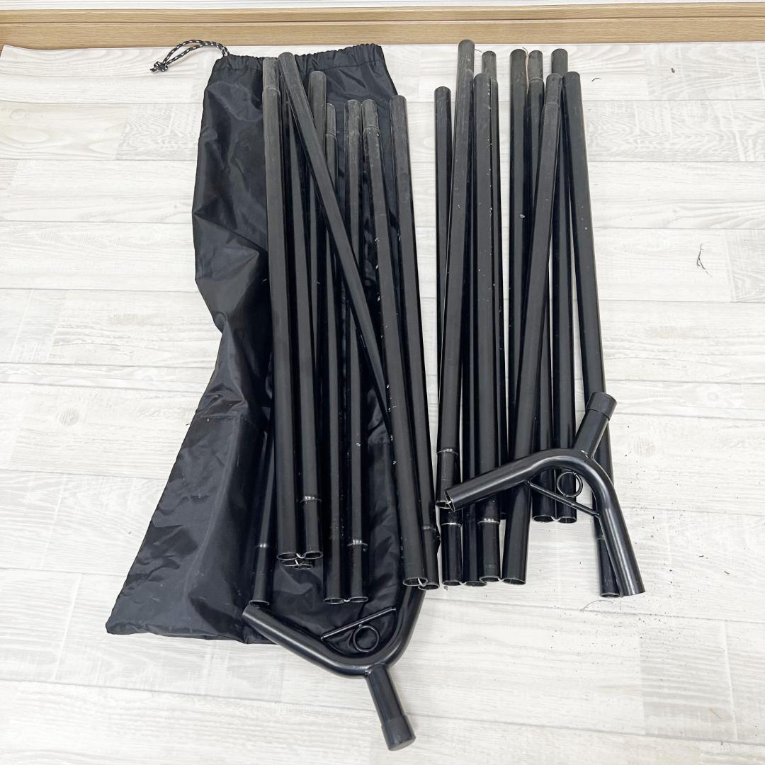 Hilander（ハイランダー）　A型フレームグランピアン　ポリコットン