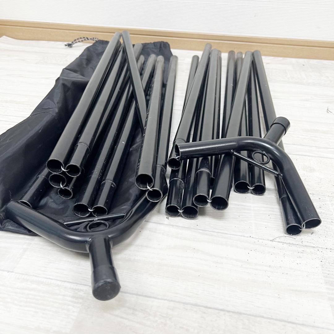 Hilander（ハイランダー）　A型フレームグランピアン　ポリコットン