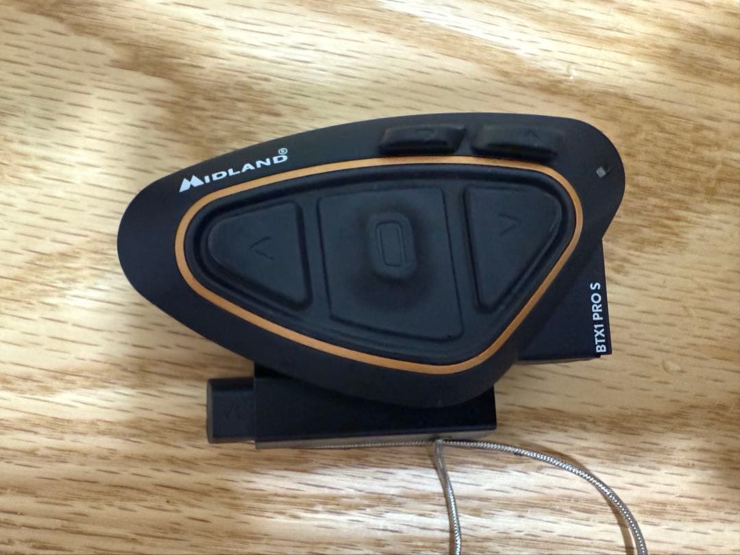 ミッドランド MIDLAND バイク用インカム BTX1 PRO S