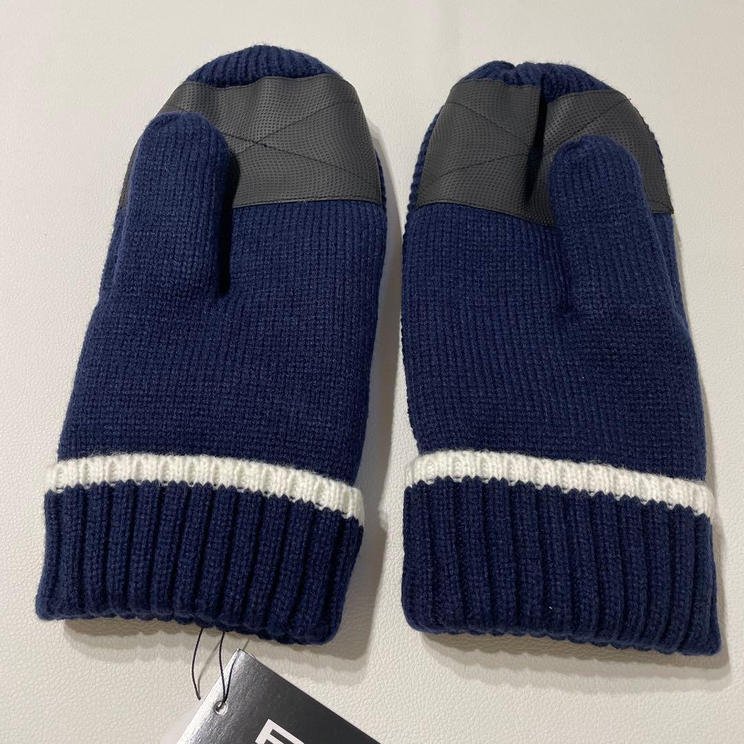 風さま専用　RLX ラルフローレン　ケーブルニット ミトン【新品未使用】