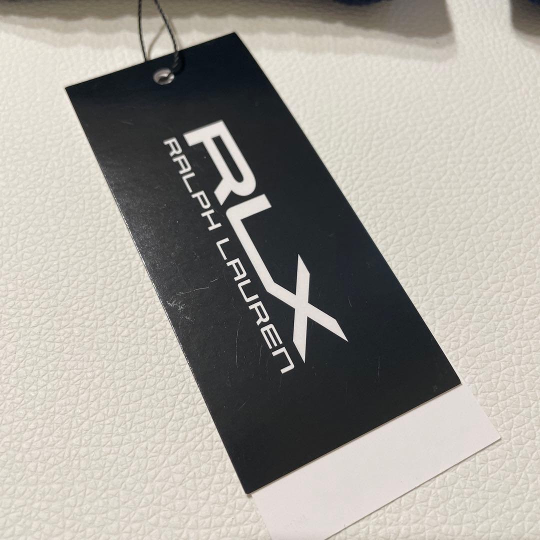 風さま専用　RLX ラルフローレン　ケーブルニット ミトン【新品未使用】