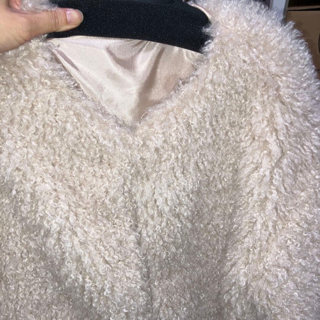 rimir ボアジャケット