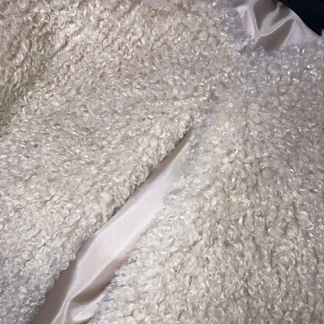 rimir ボアジャケット